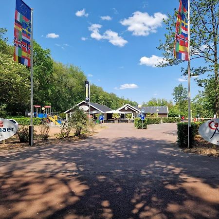 Camping Alkenhaer Appelscha Lege Kampeerplaats Met Prive Sanitair Dış mekan fotoğraf
